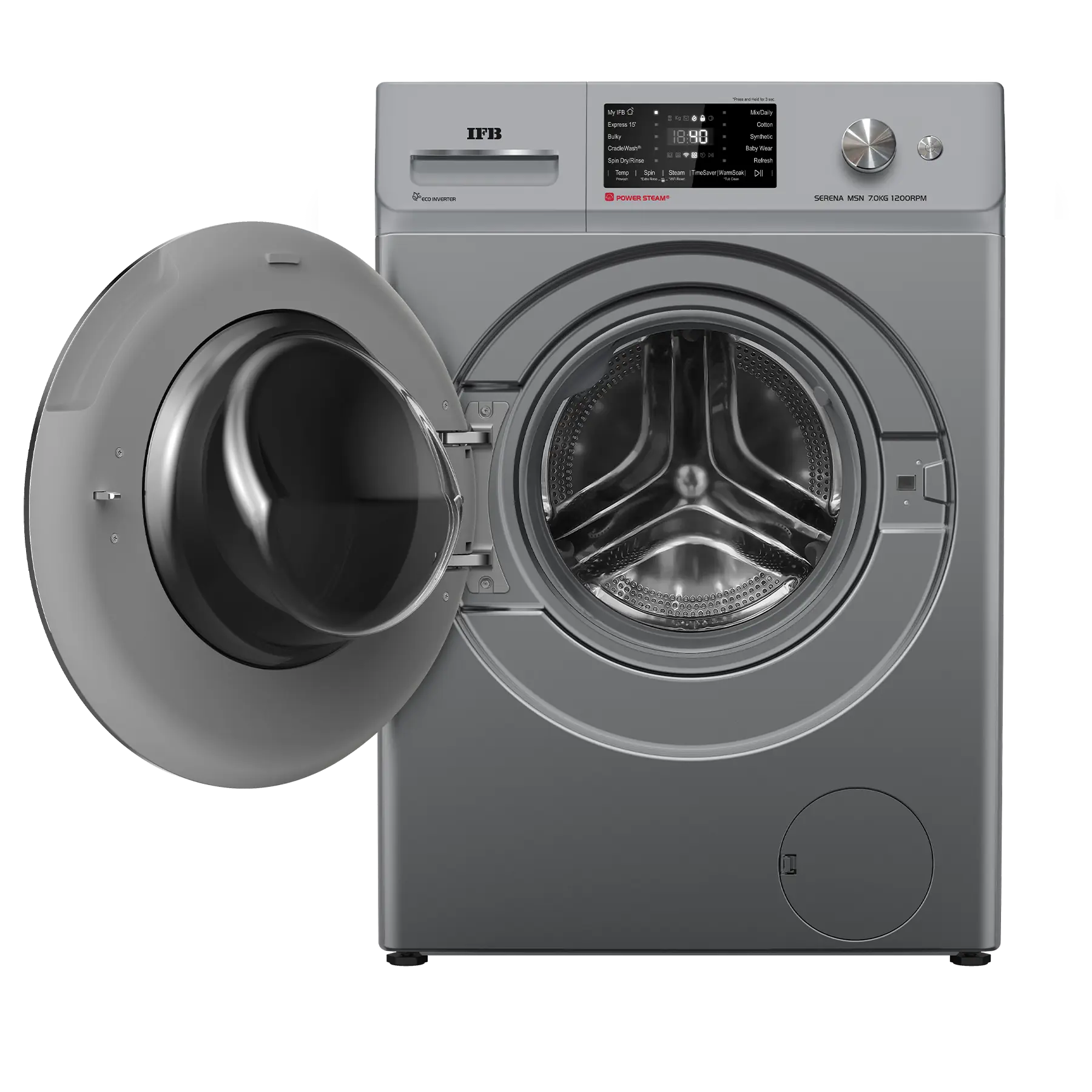 IFB SERENA MSN 7012K CMS 7.0 KG FRONT LOADING WM