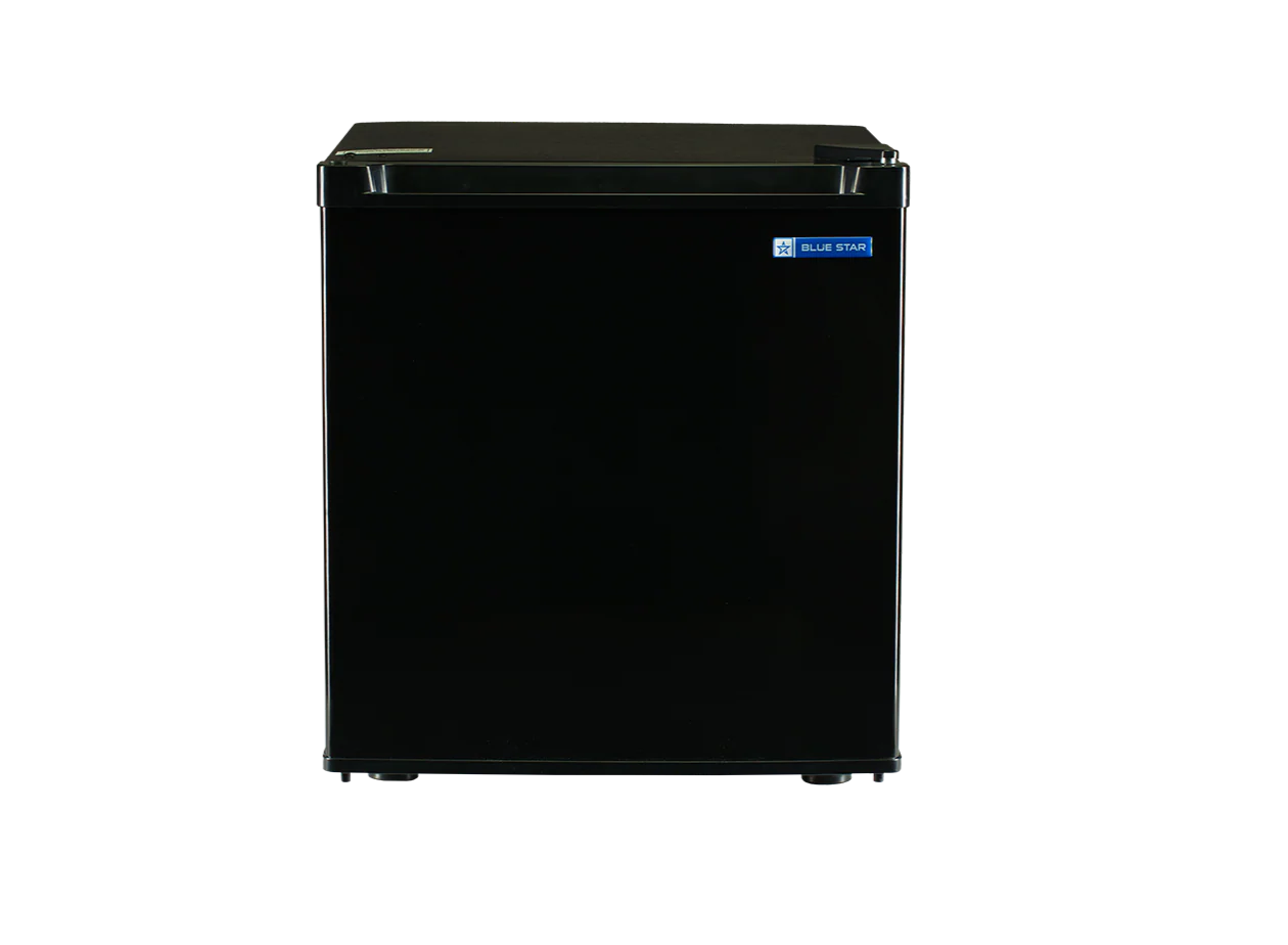 BLUE STAR MR60-GB 50 LTR BLACK MINI BAR