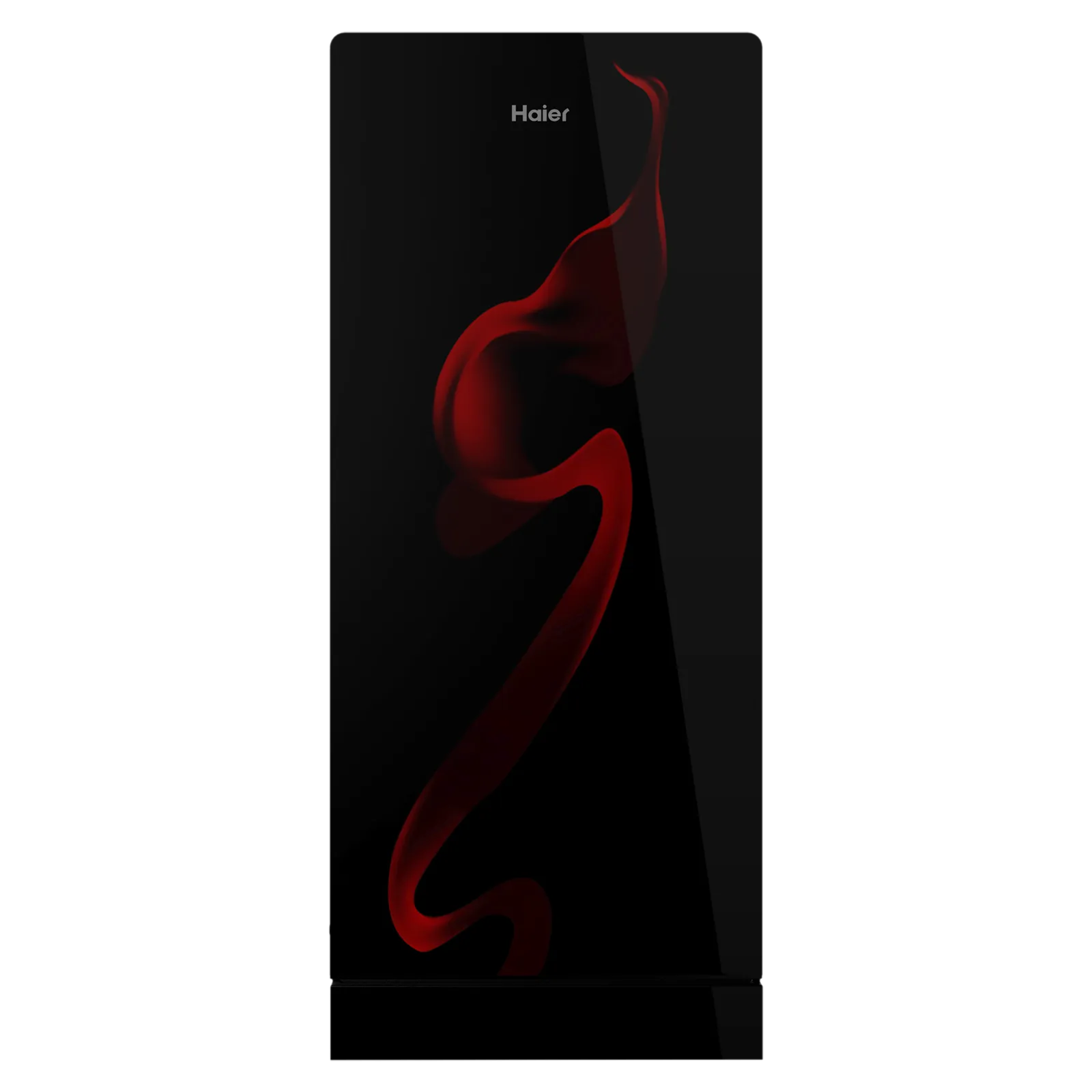 HAIER HRD 2353PSG-P 215 LTR SPIRAL GLASS REF