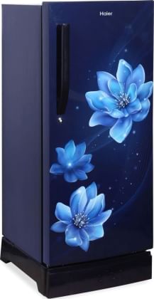 HAIER HRD 2115PMH-N 190 LTR BLUE HILTON REF