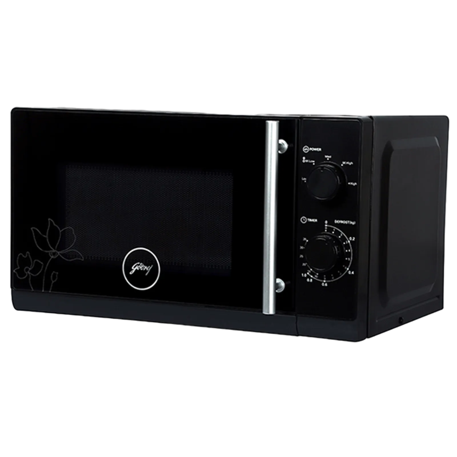 GODREJ GMX 20SA2 BLM BLACK 20LTR SOLO MW OVEN