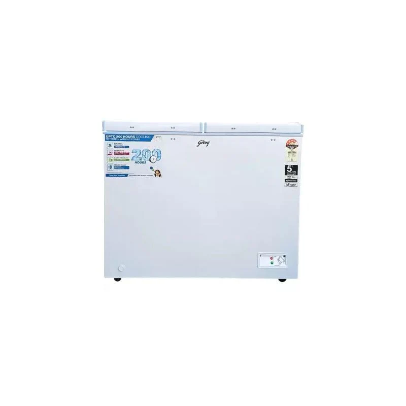 GODREJ DH ESNCH 325D 2HCNP RW CHEST FREEZER