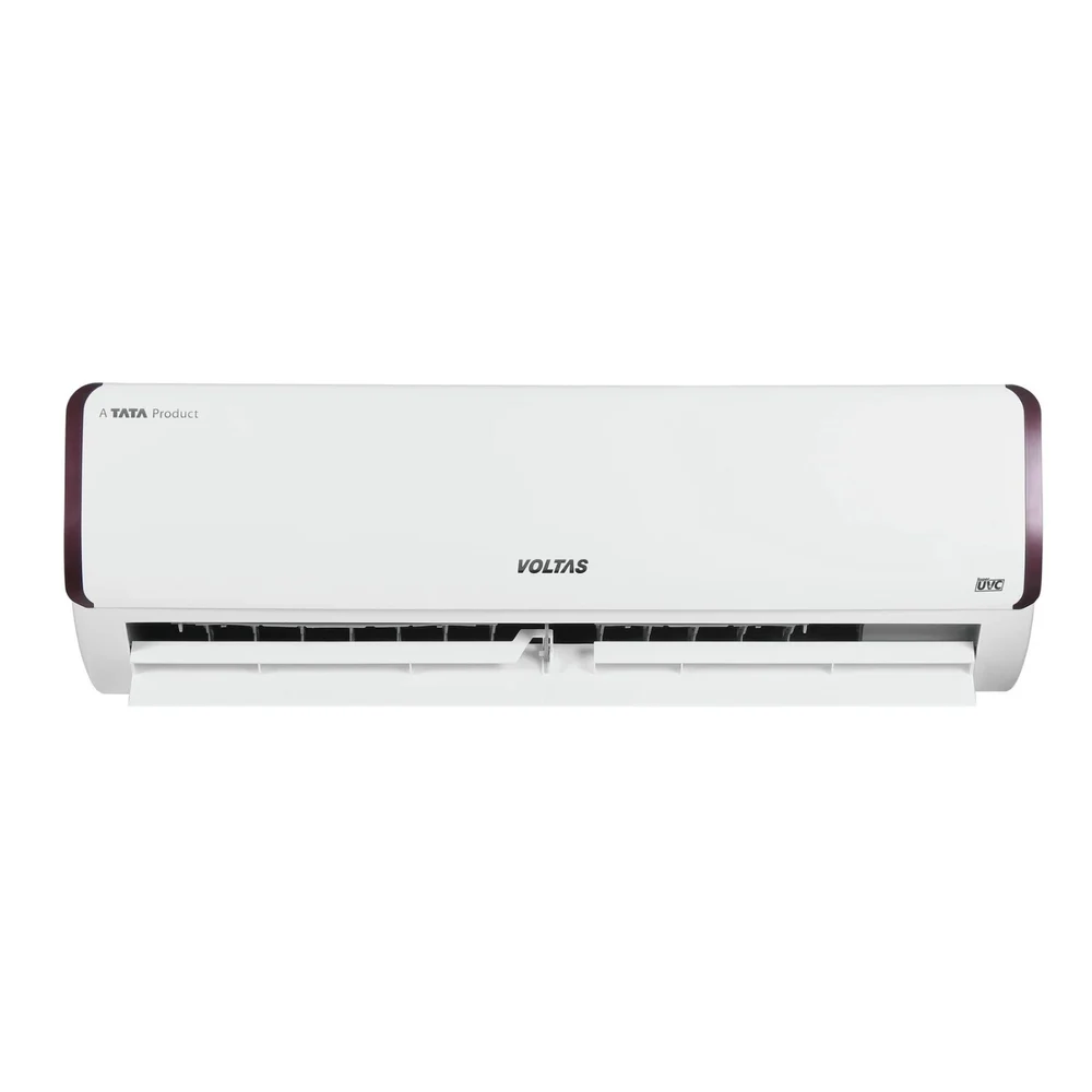VOLTAS 1.5 TON 5S 185V VERDANT PEARL INVERTER SPLIT AC 