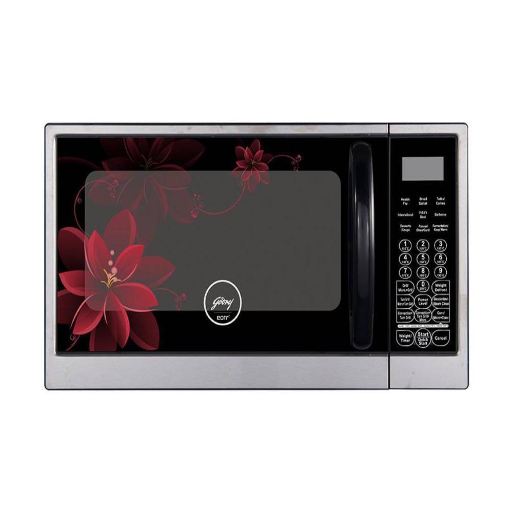 GODREJ GME 730CR1PZ WINE LILY 30LTR MW OVEN