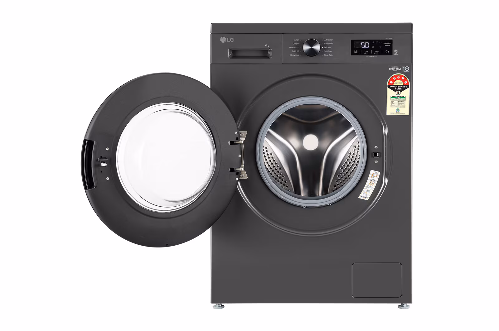 LG FHB1207Z2M 7.0 KG FRONT LOADING WM