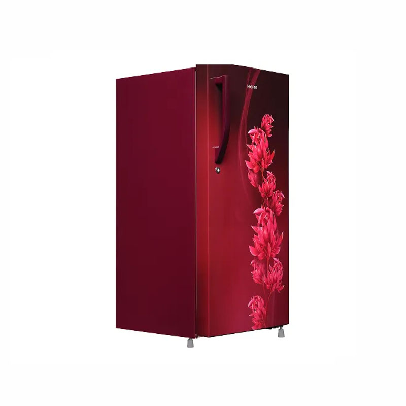 HAIER HRD 2113PWG-N 190 LTR RED BLACK REF