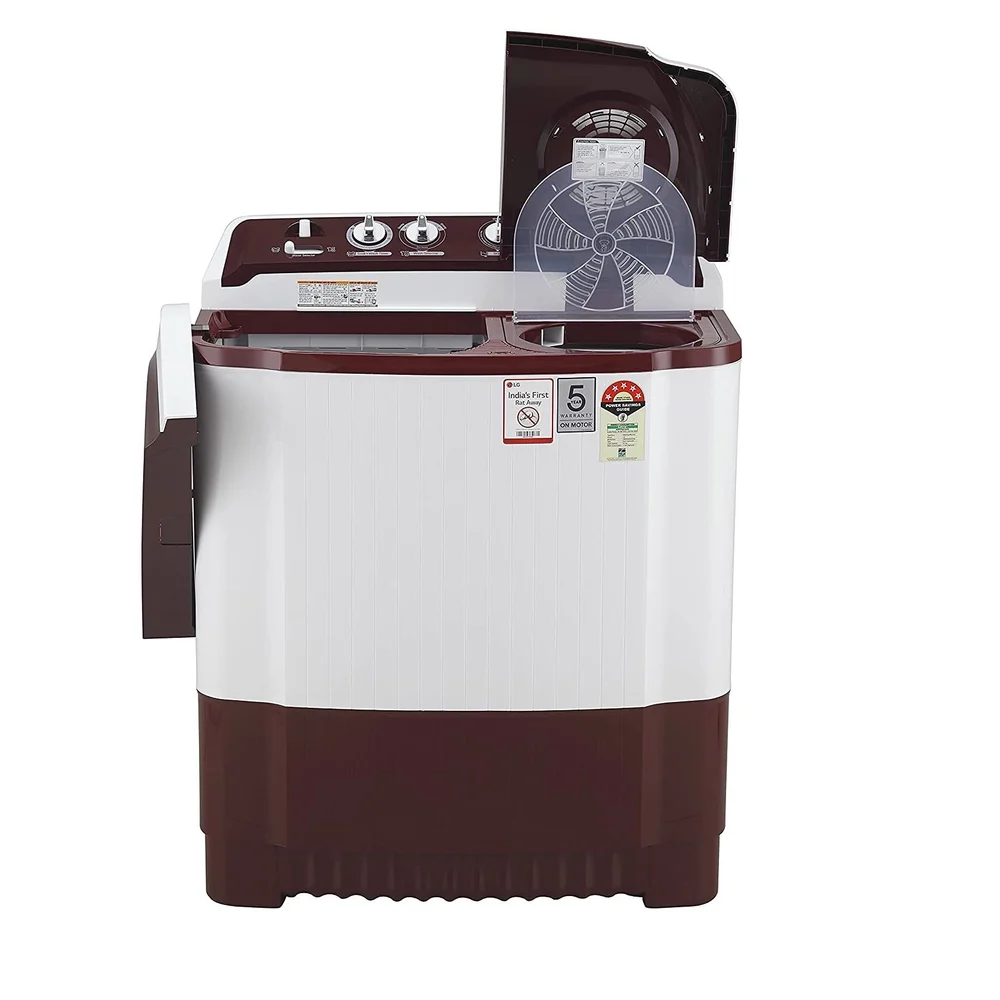 LG P7510RRAZ 7.5 KG SEMI AUTO WM