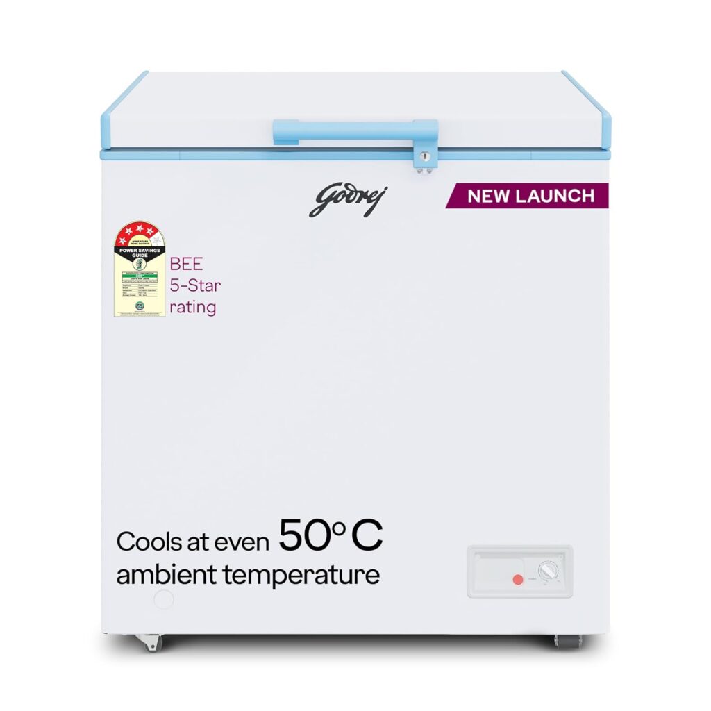 GODREJ DH ESNCH 225D 1HCNP RW CHEST FREEZER