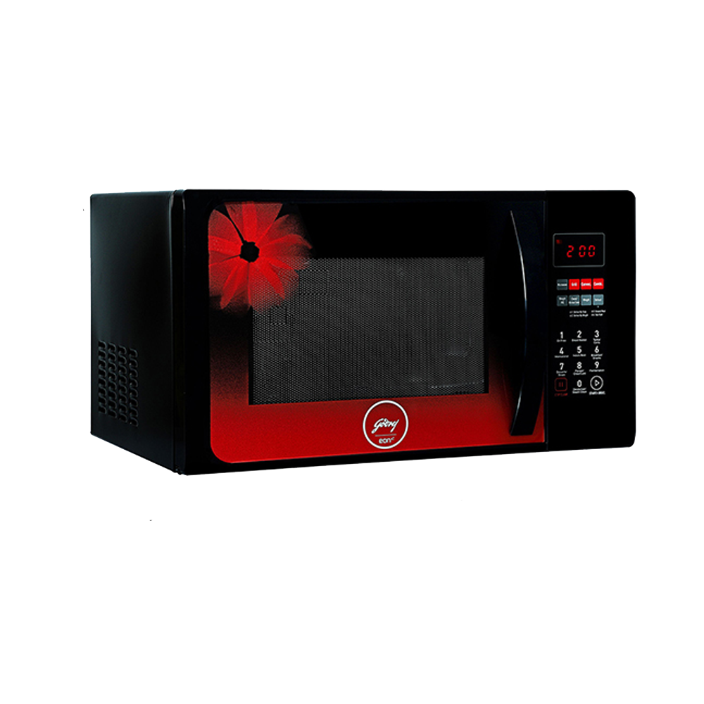 GODREJ GME 723CF3PM RED DAISY 23LTR CONV. MW OVEN