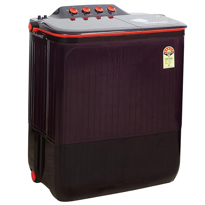 LLOYD GLWS805EXAPC PLUM COLA 8.0 KG SEMI AUTO WM