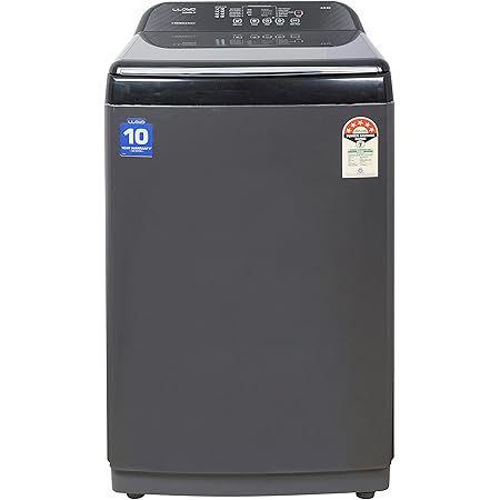 LLOYD GLWT805EHPMB 8.0 KG TOP LOADING WM