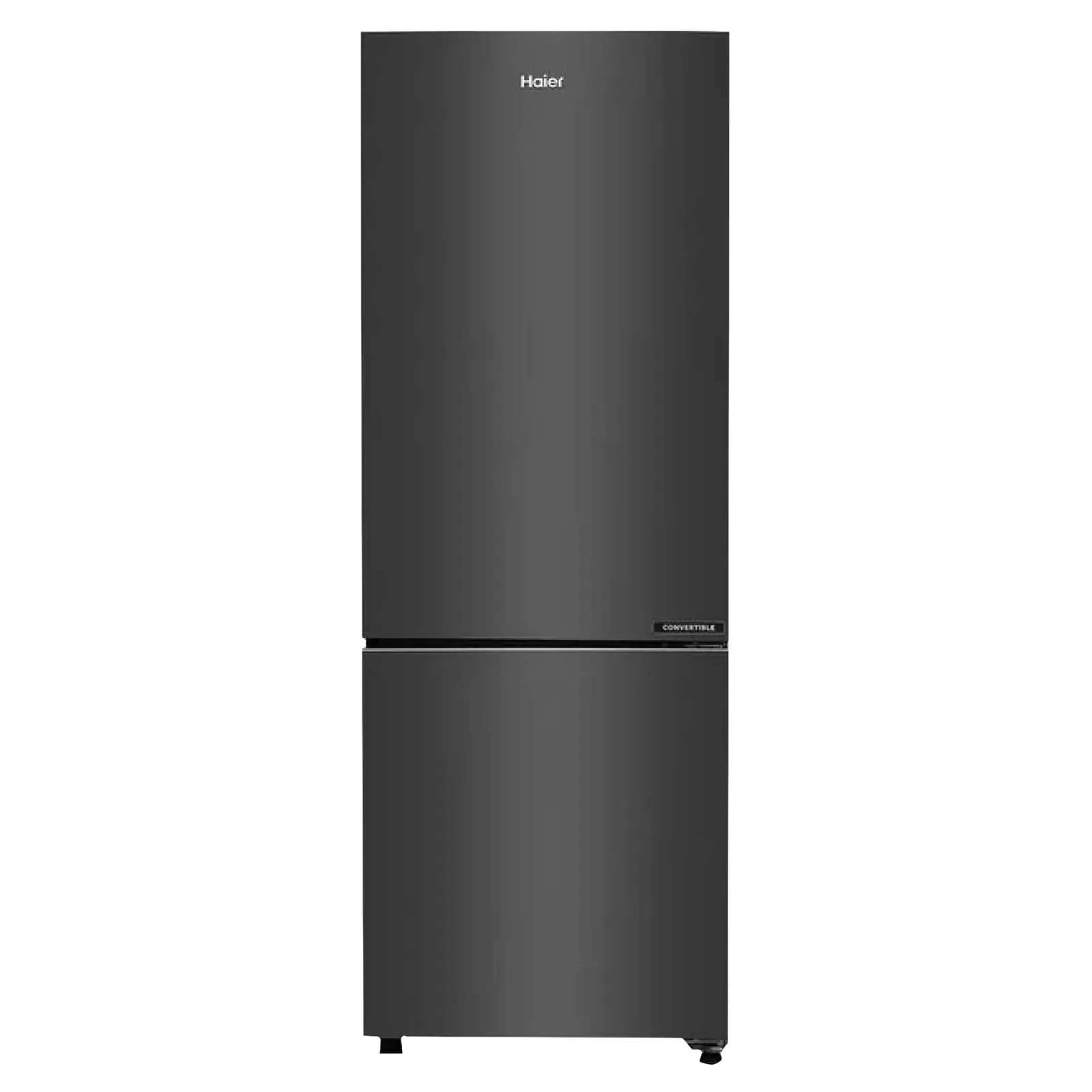 HAIER HRB 2872PKG-P 237 LTR BLACK GLASS REF
